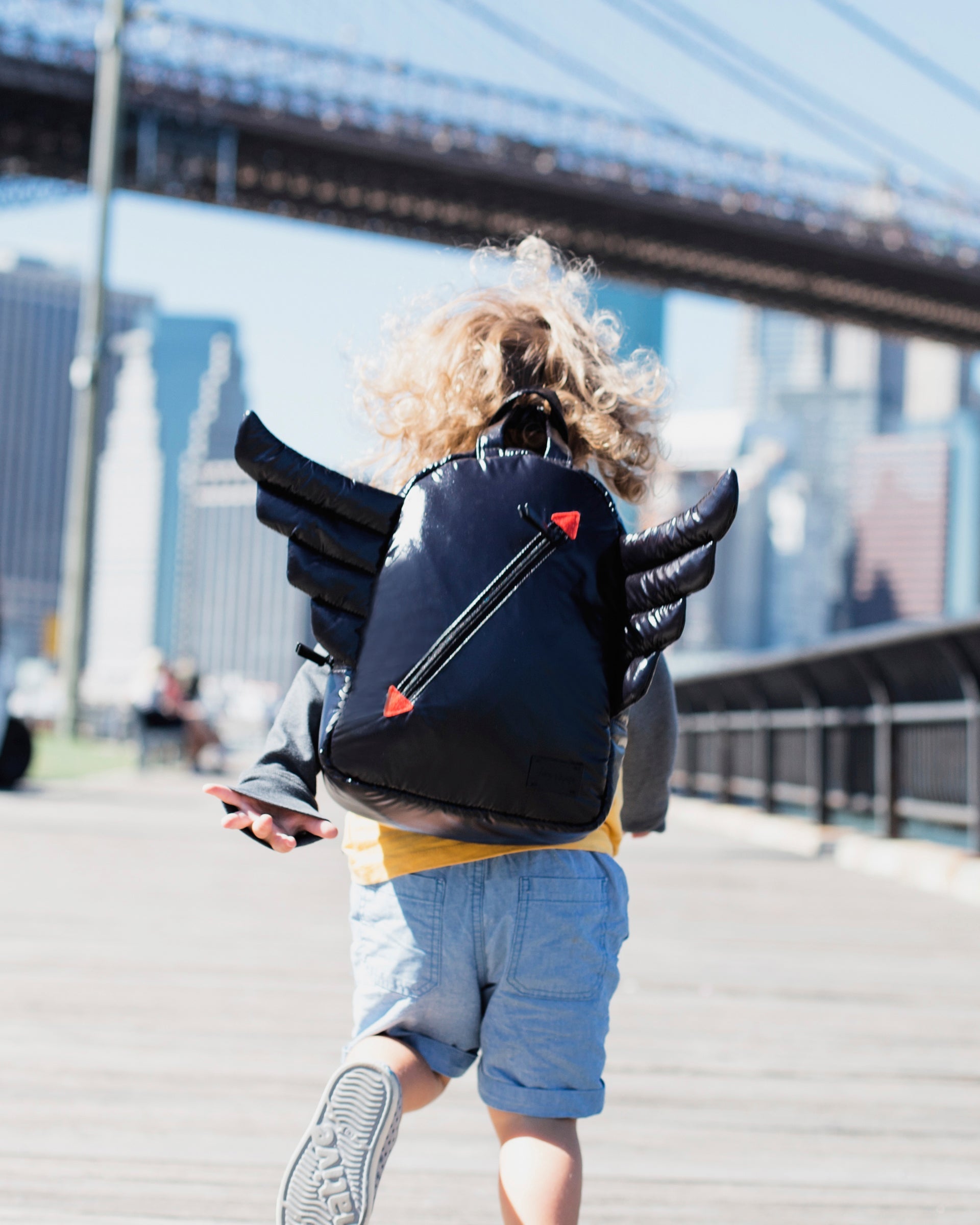 7AM Enfant Wings Backpack- Strolleria