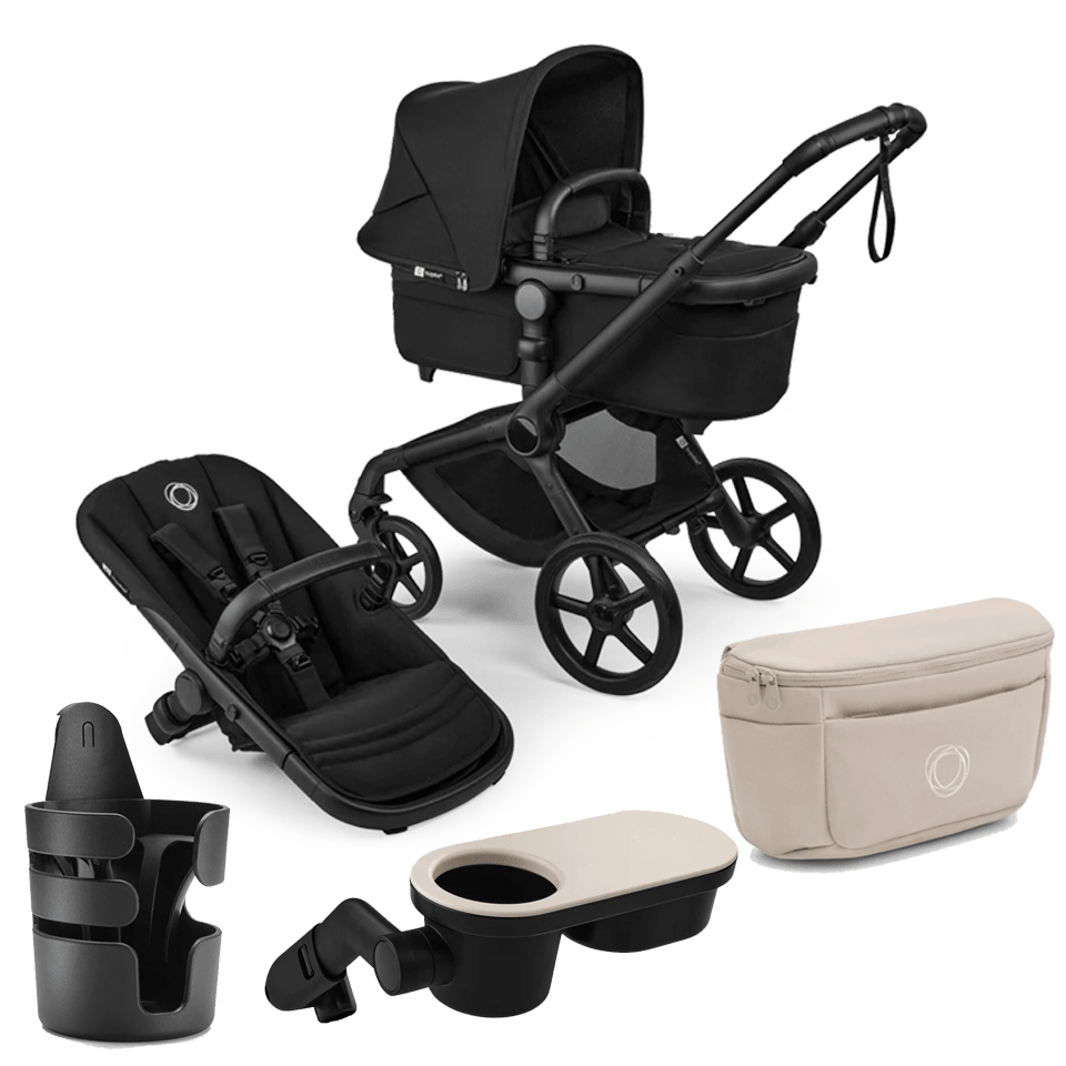 Bugaboo Fox 5 Renew Essentials Bundle
