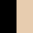 Black/Natural