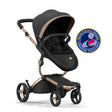 mima Xari Max Black & Gold Special Edition - Bambi Baby