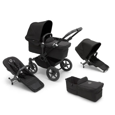 Bugaboo Donkey 5 Stroller Twin Bundle