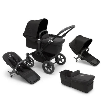 Bugaboo Donkey 5 Stroller Twin Bundle