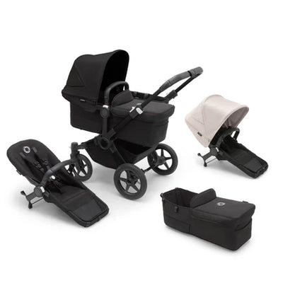 Bugaboo Donkey 5 Stroller Twin Bundle
