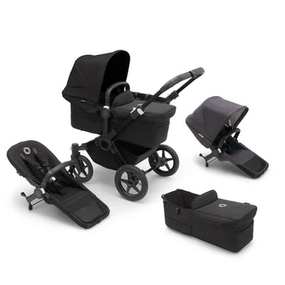 Bugaboo Donkey 5 Stroller Twin Bundle