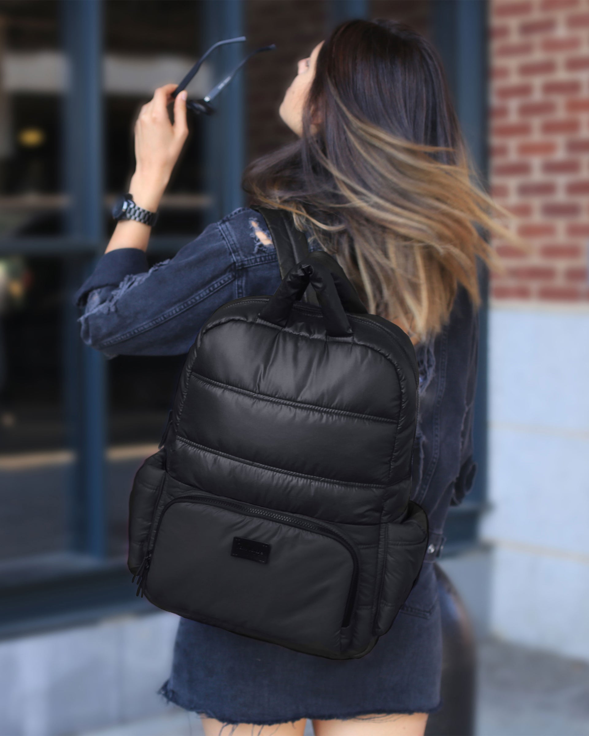 7AM Enfant BK718 Diaper Backpack- Strolleria
