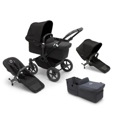 Bugaboo Donkey 5 Stroller Twin Bundle