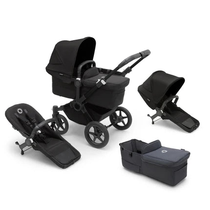 Bugaboo Donkey 5 Stroller Twin Bundle