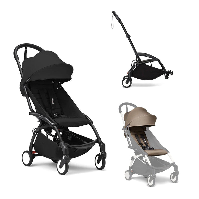 Stokke YOYO3 Double Stroller