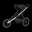 Thule Glide 3 Jogging Stroller - Black - Bambi Baby