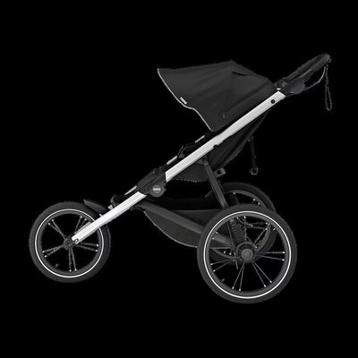 Thule Glide 3 Jogging Stroller - Black