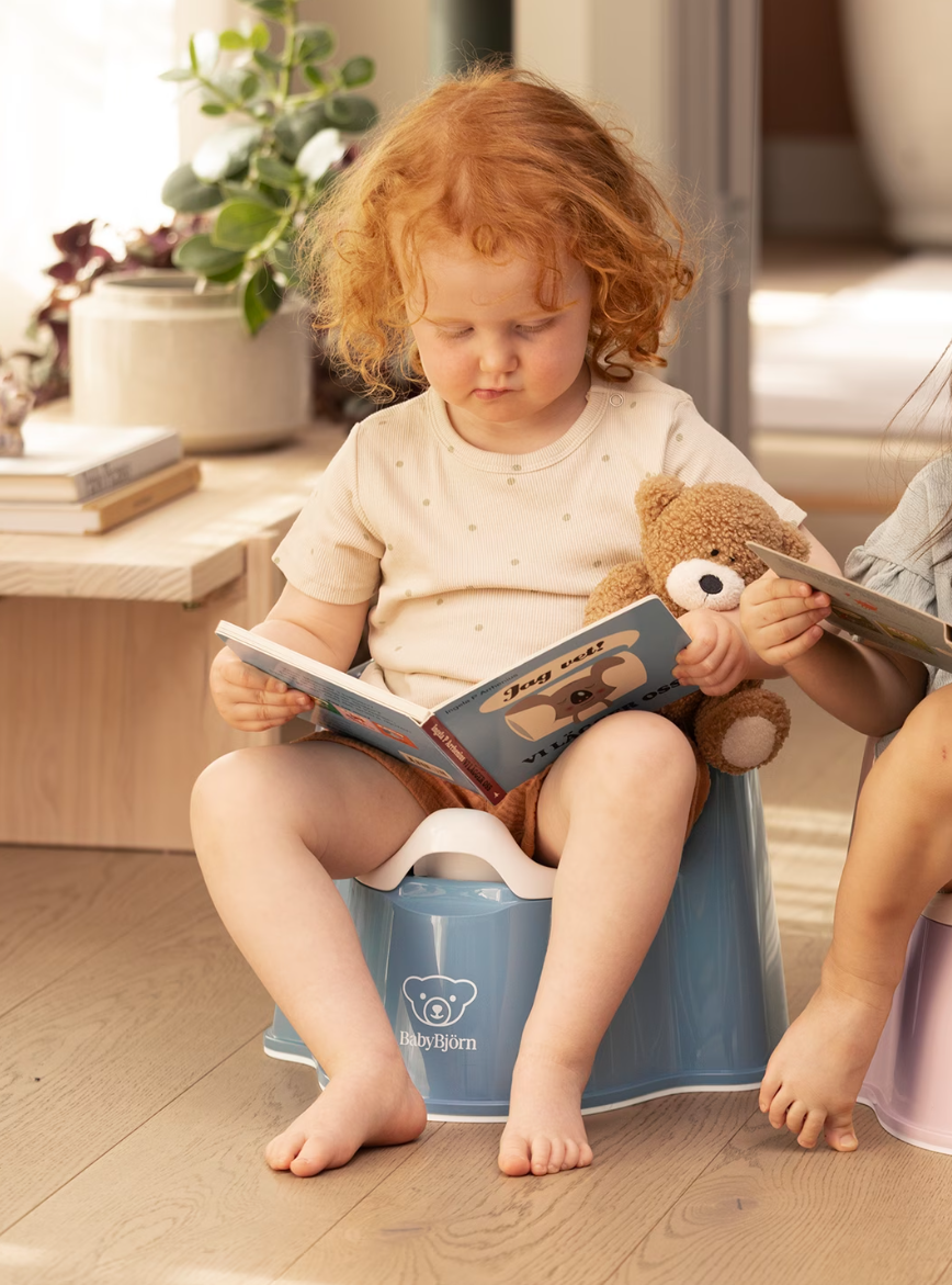BabyBjörn Potty Chair- Strolleria
