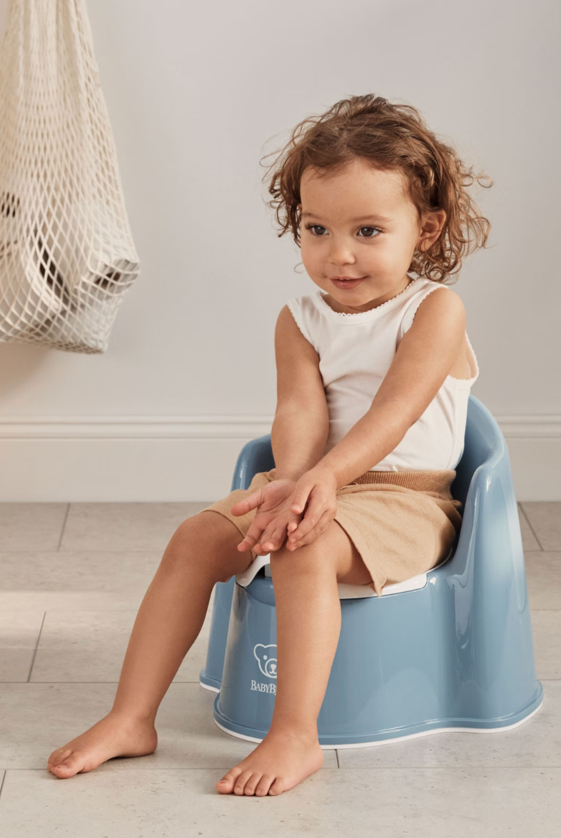 BabyBjörn Potty Chair- Strolleria