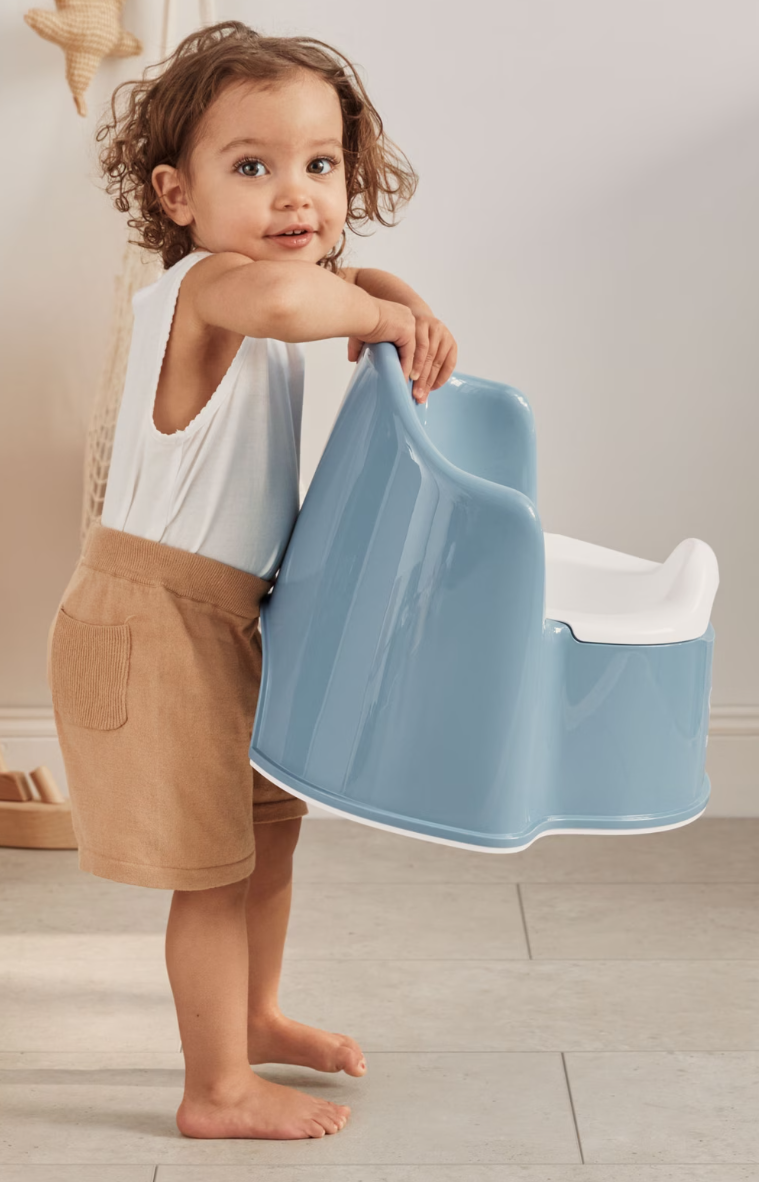 BabyBjörn Potty Chair- Strolleria