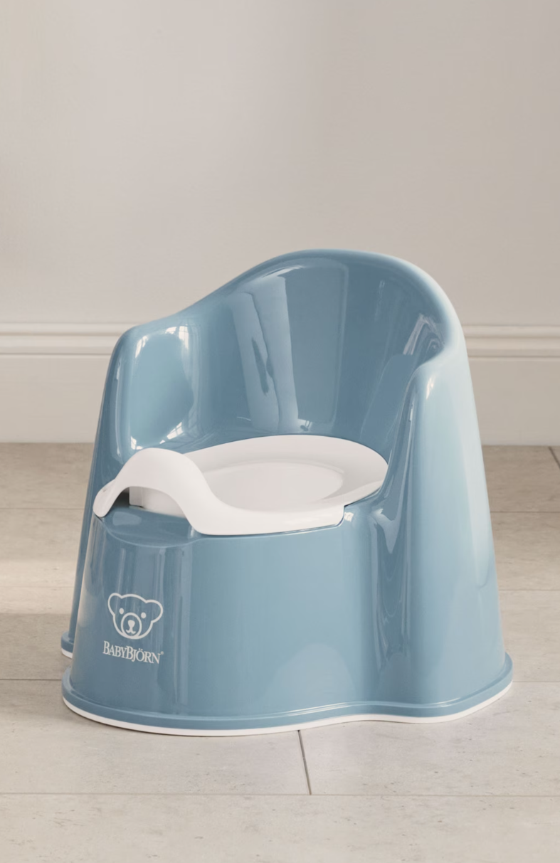 BabyBjörn Potty Chair- Strolleria