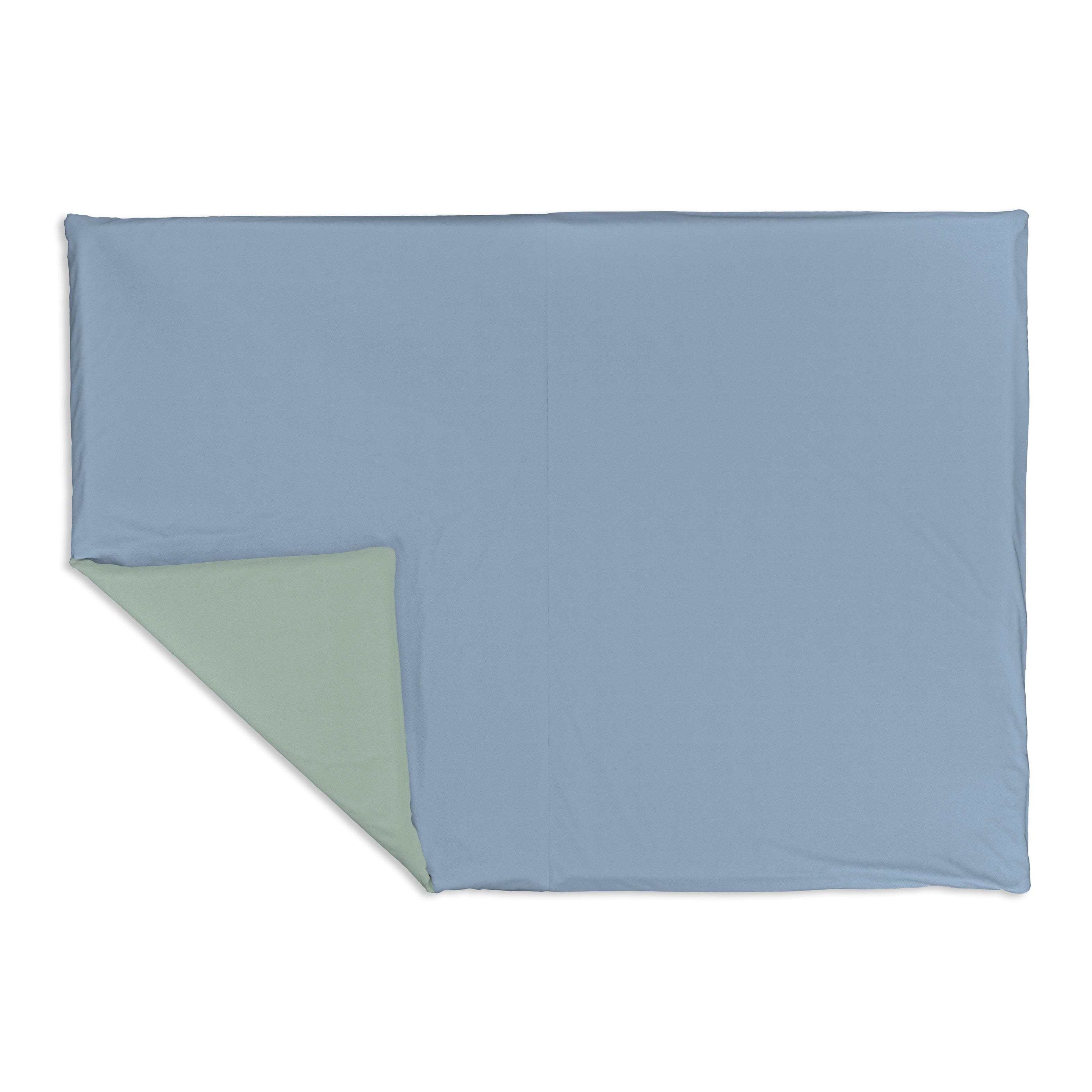 Toki Kids Sage + Breeze Organic Cotton Mat- Strolleria