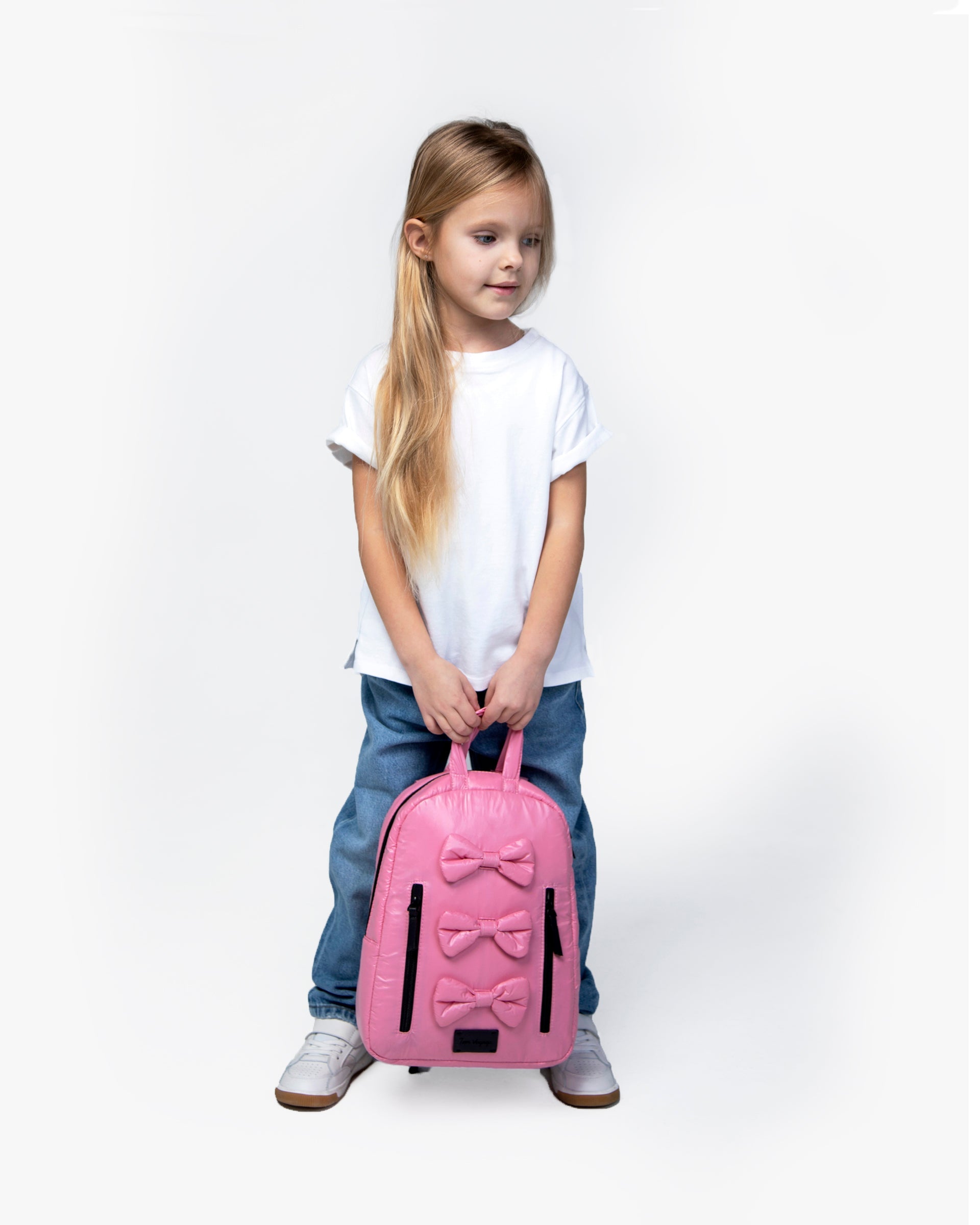 7AM Enfant Bows Backpack – Strolleria