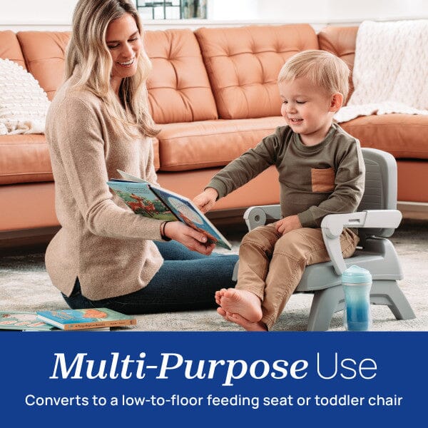 Chicco Bento Booster 3-in-1 Booster Seat- Strolleria