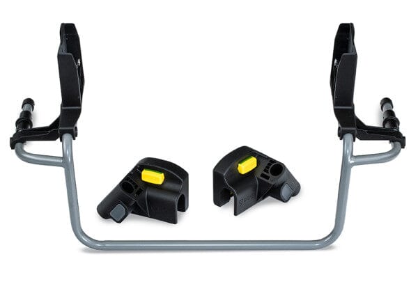 BOB Gear Single Jogging Stroller Adapter for Select Britax Infant Car Seats with ClickTight- Strolleria