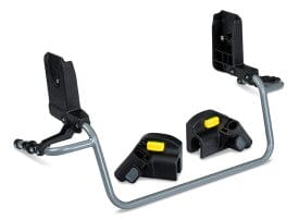 BOB Gear Single Jogging Stroller Adapter for Select Britax Infant Car Seats with ClickTight- Strolleria