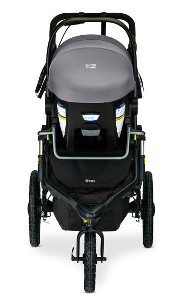 britax bob jogging stroller BOB Gear Single Jogging Stroller Adapter for Select Britax Infant Car