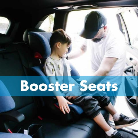 Clek Oobr High Back Booster Seat- Strolleria