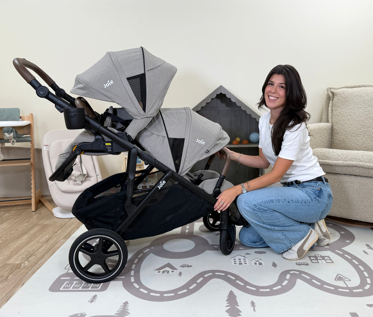 Strolleria