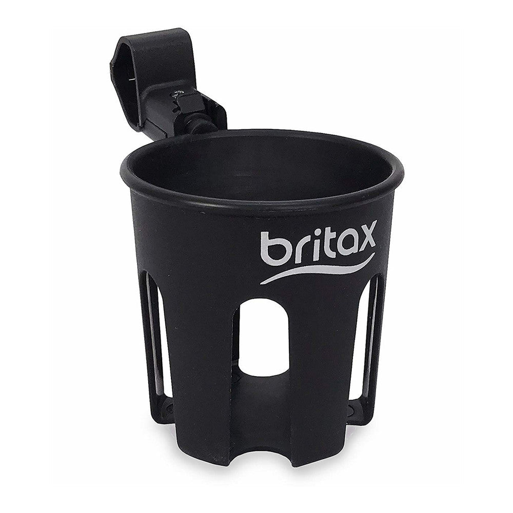 Britax Stroller Cup Holder in Black- Strolleria