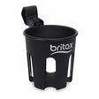 Britax Stroller Cup Holder in Black - Bambi Baby