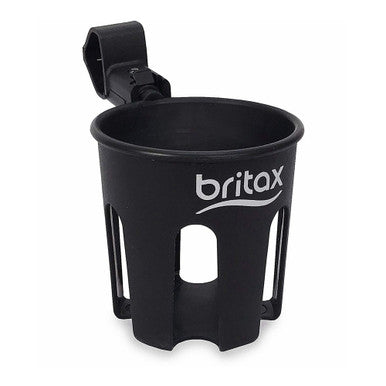 Britax Stroller Cup Holder in Black- Strolleria