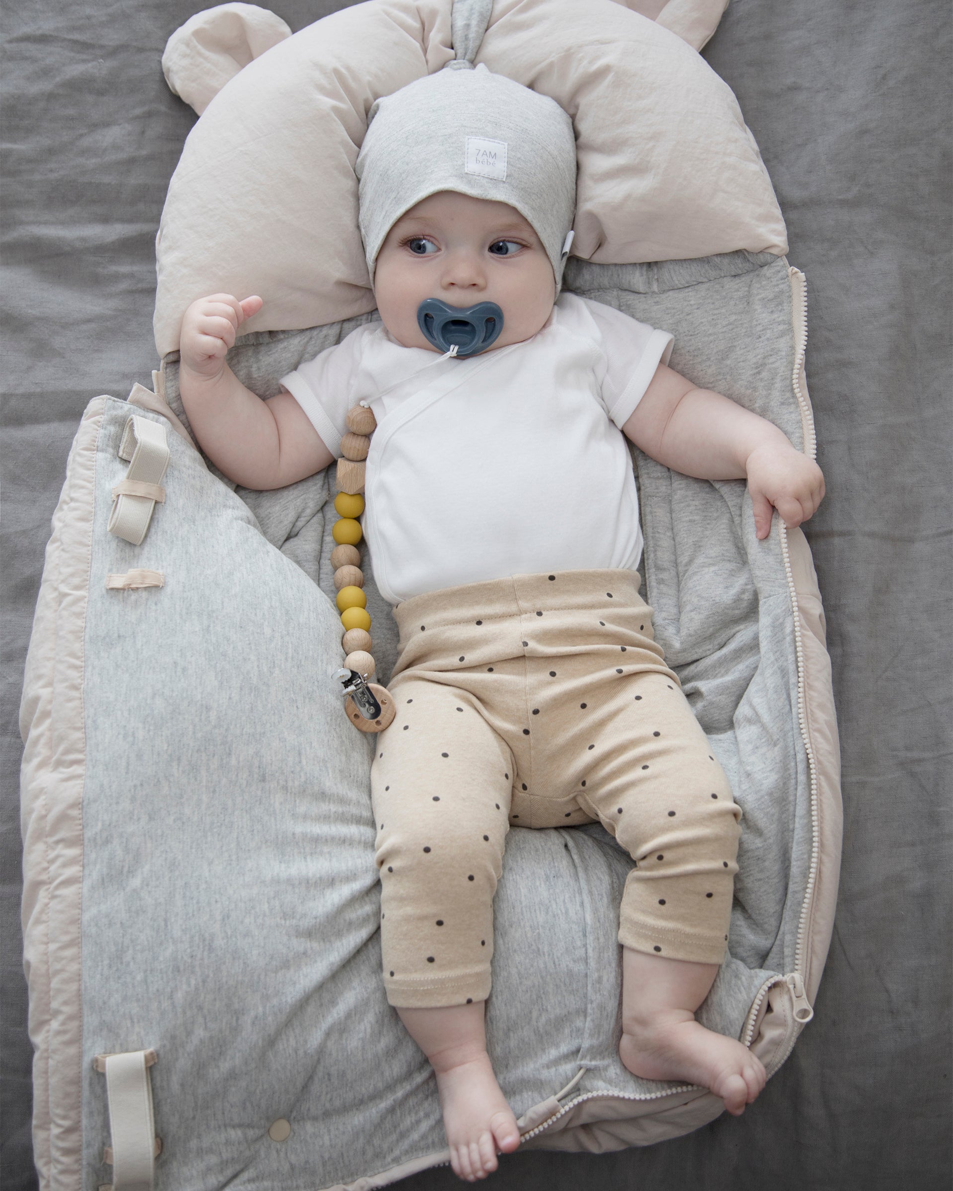 7AM Enfant Bébépod - Airy- Strolleria
