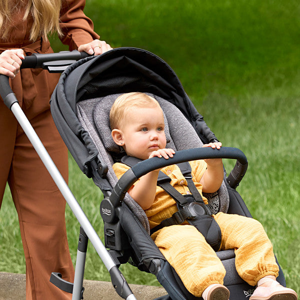 Britax Bumper Bar for Brook, Brook+ and Grove Strollers- Strolleria