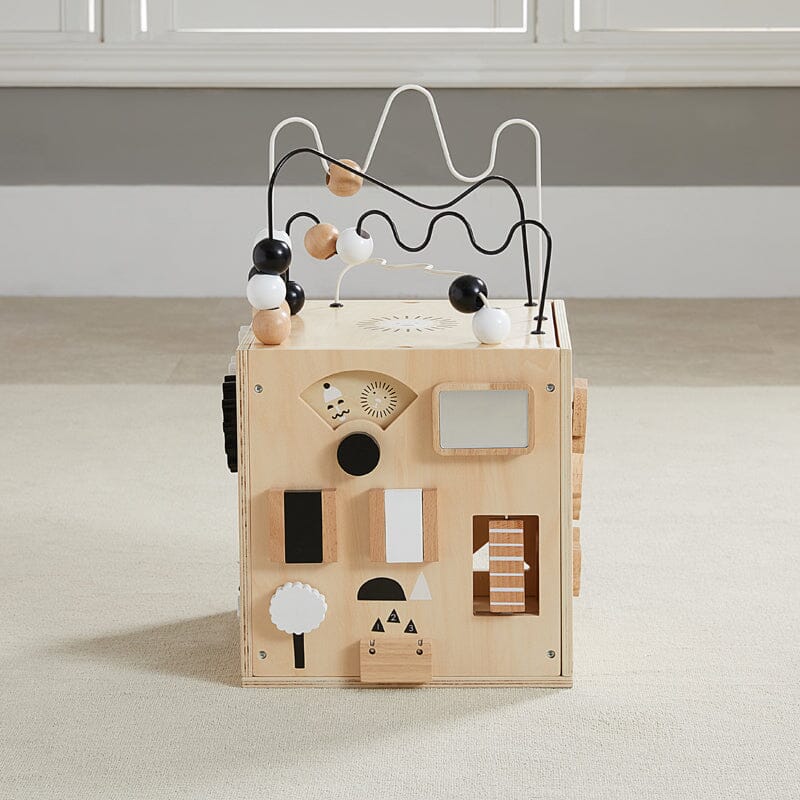 Wonder and Wise Busy Box