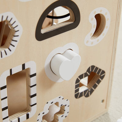 Wonder and Wise Busy Box