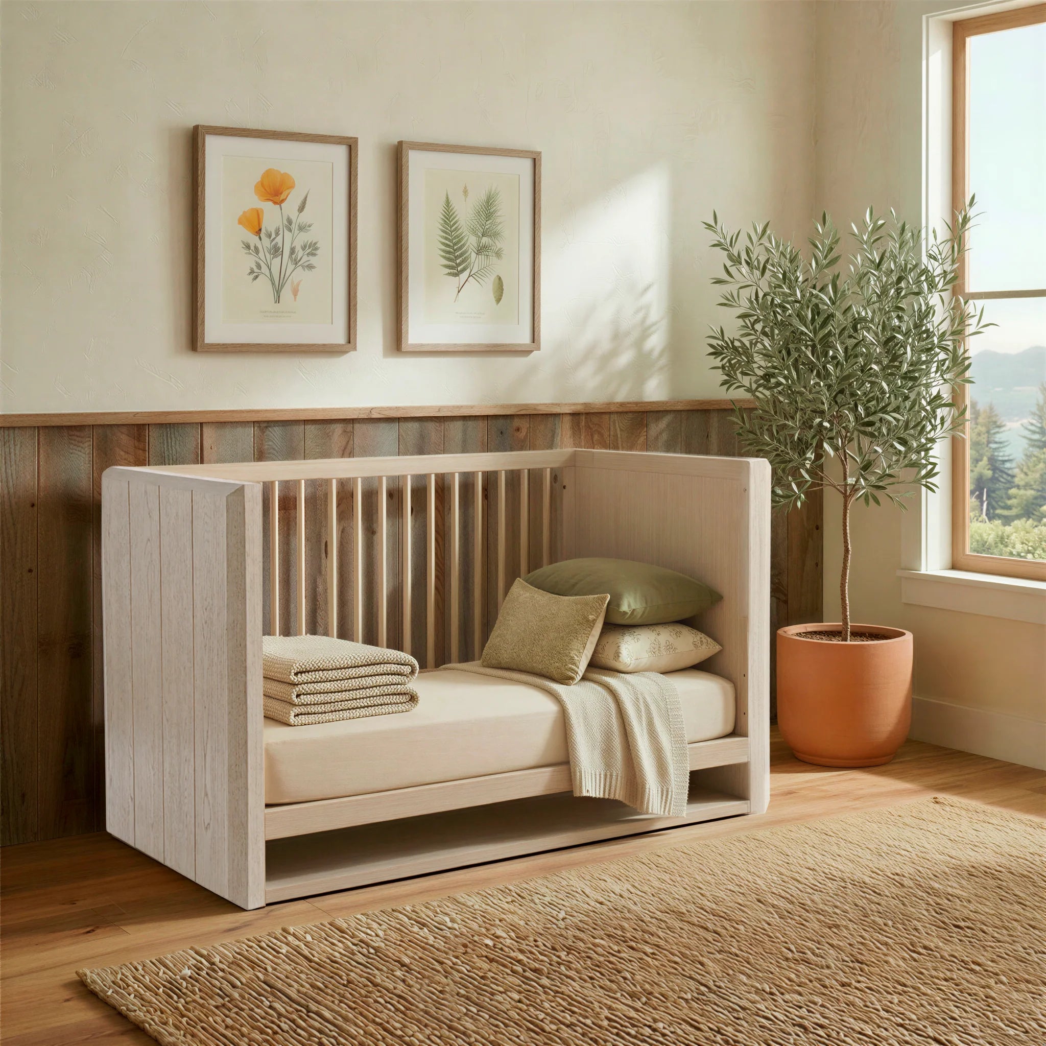 Maxi Cosi NorCal Island Crib- Strolleria