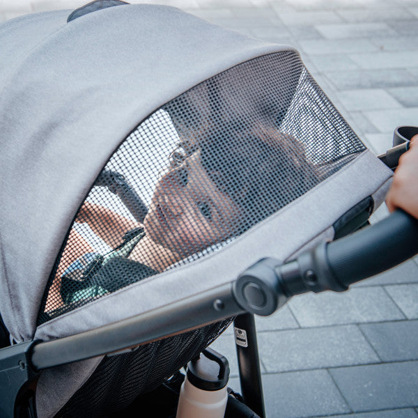 Chicco Corso LE ClearTex Modular Travel System- Strolleria