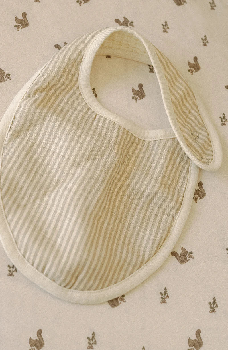 Oilo 2-Pack Bib- Strolleria