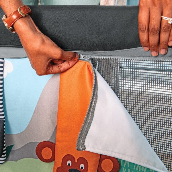 Chicco Dash Playard Play Panel - Safari- Strolleria