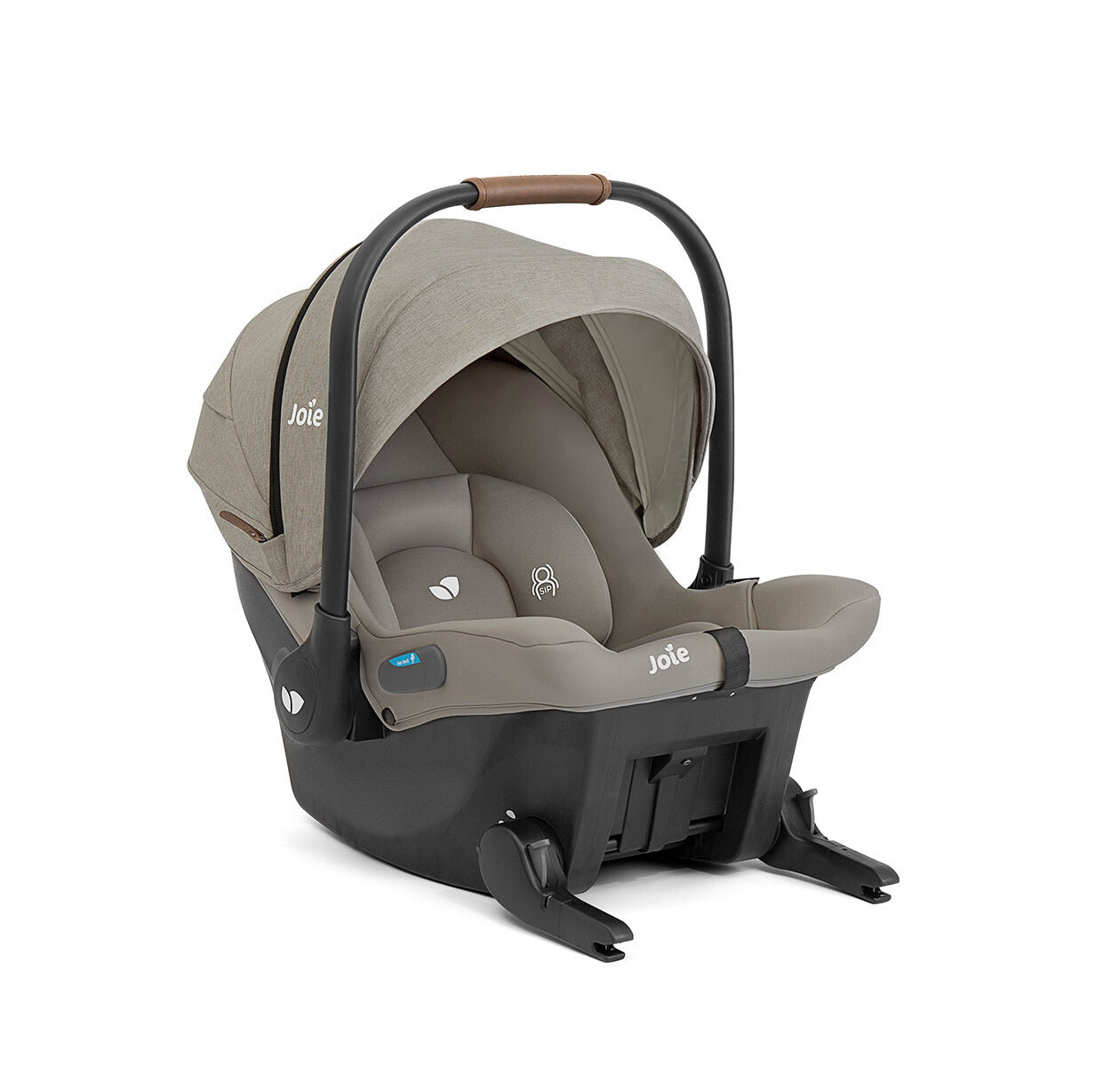 Joie Baby Ginger DLX and Mint Latch Travel System- Strolleria