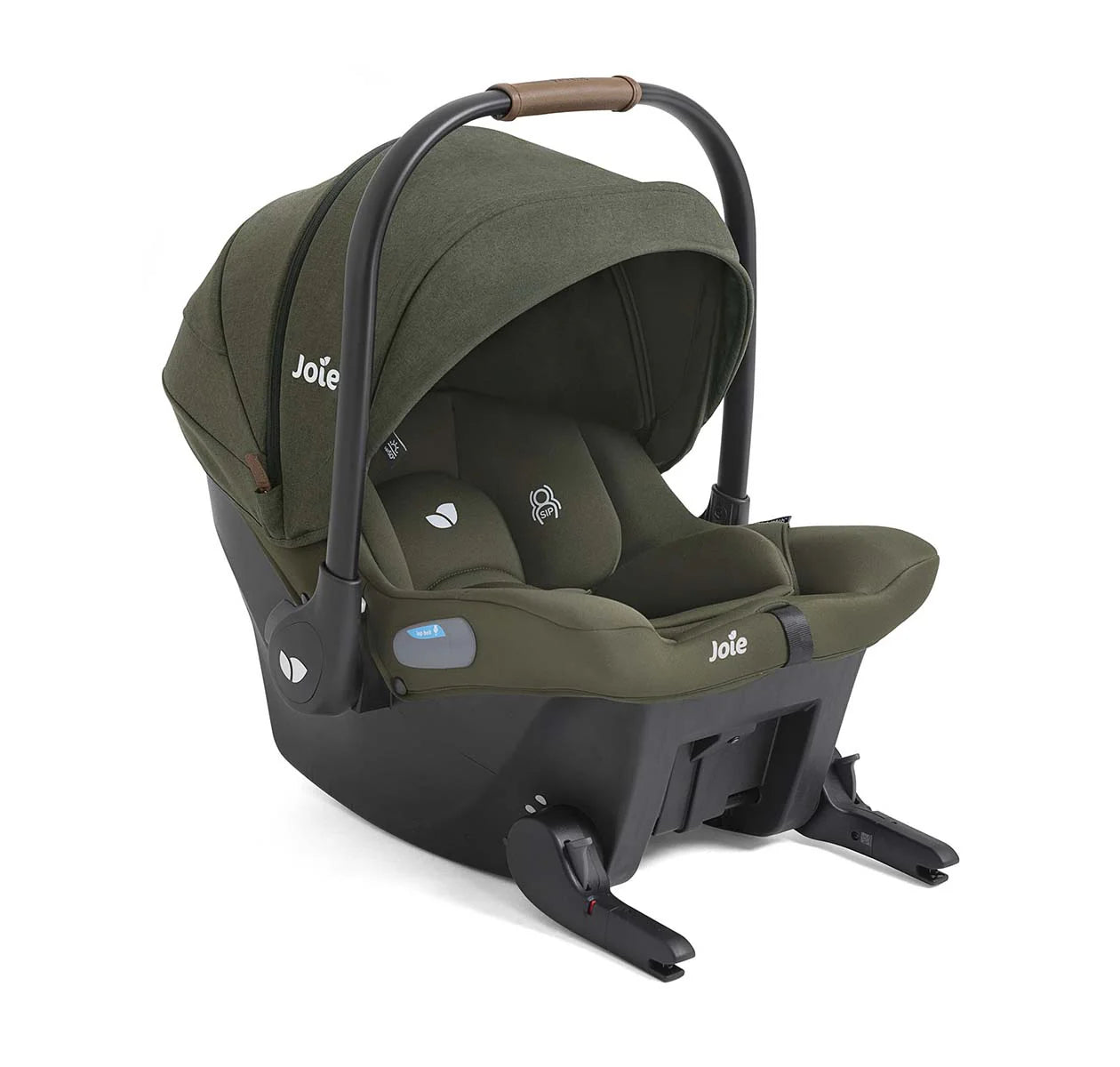 Joie Baby Mint Latch - Baseless Infant Car Seat- Strolleria