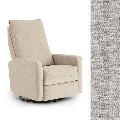Best Chairs Calli Swivel Glider Recliner