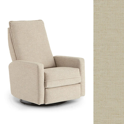 Best Chairs Calli Swivel Glider Recliner