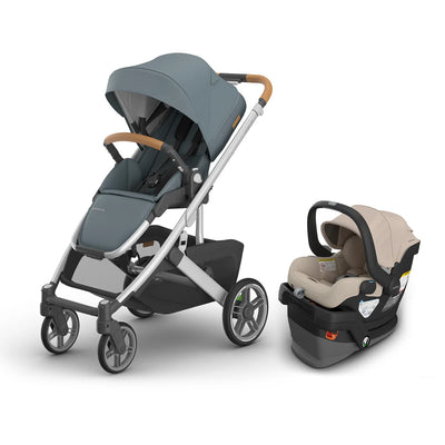 UPPAbaby Cruz V3 + Mesa V3 Travel System