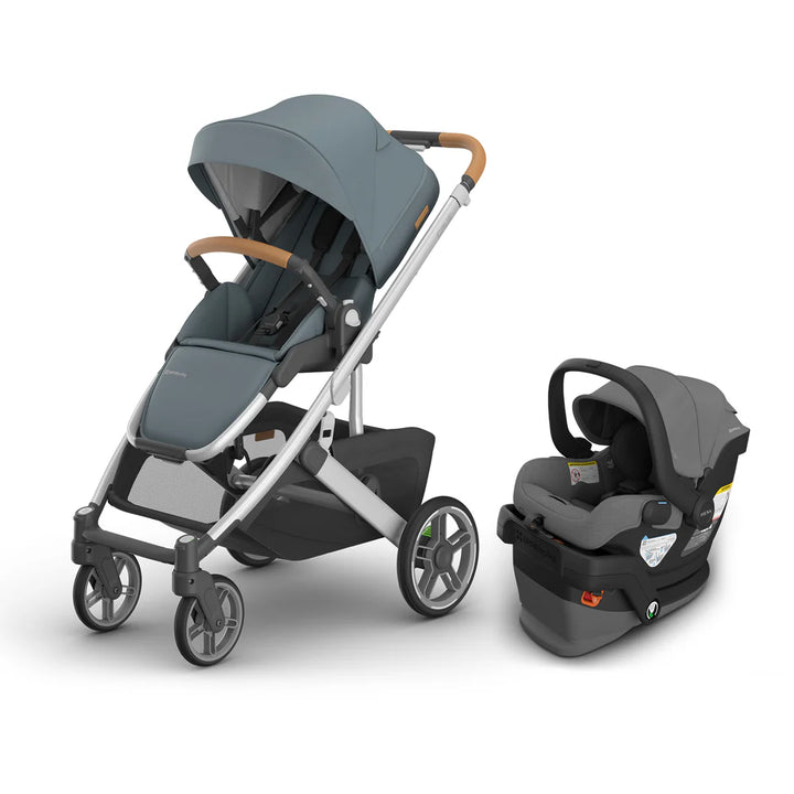 maxi-cosi emerald 360 s Color:Matte Gloss White/Chrome The World's Toughest Cycle SAPG::bugaboo-donkey-5-duo-stroller-bundle ~ Options::Graphite / Grey Melange / Grey Melange