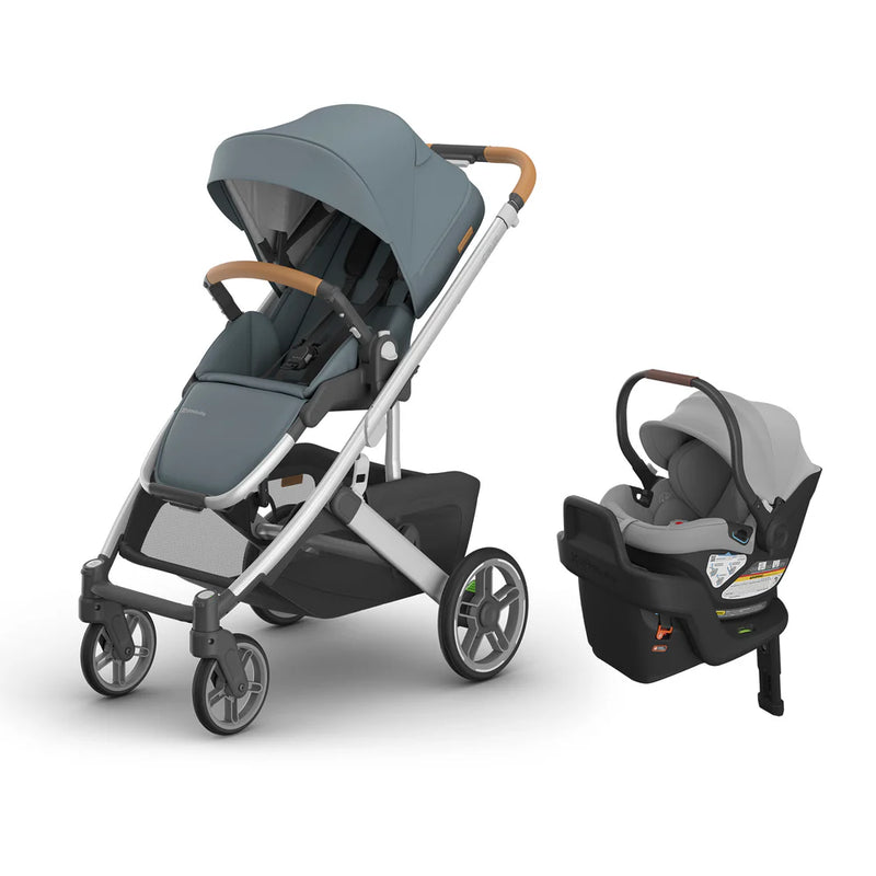 UPPAbaby Cruz V3 + Aria Travel System