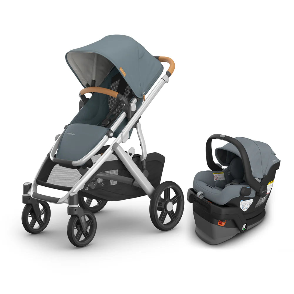 uppababy stroller gregory UPPAbaby Vista V3 + Mesa V3 Travel System