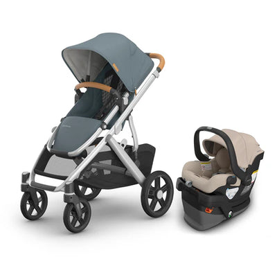 UPPAbaby Vista V3 + Mesa V3 Travel System