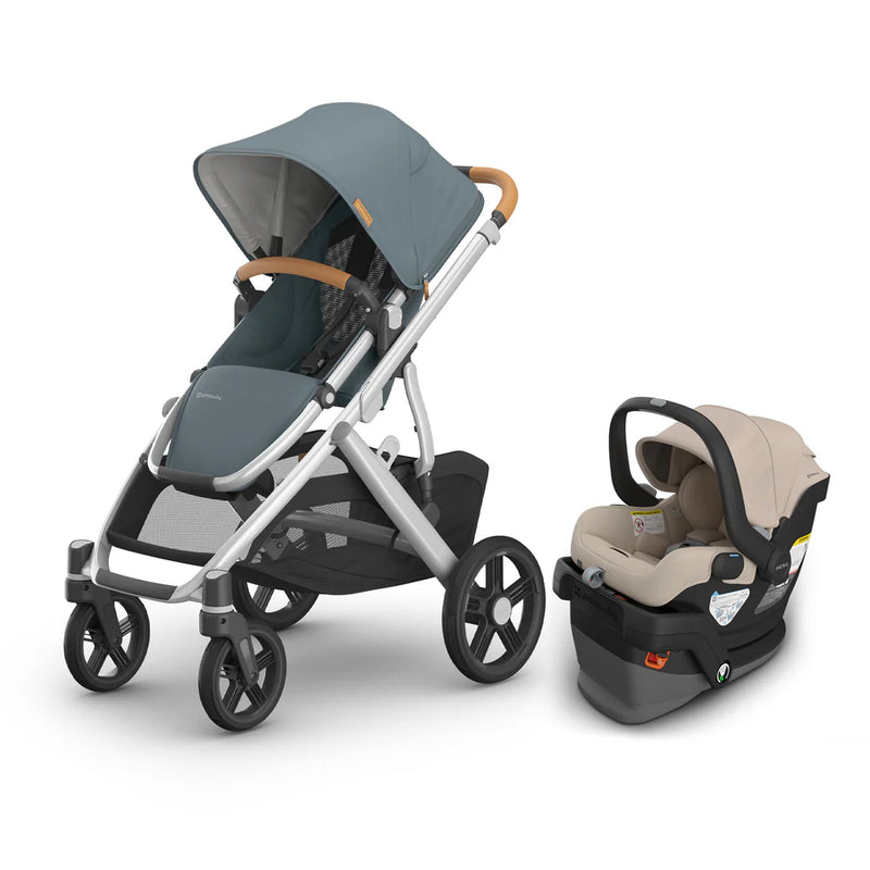 UPPAbaby Vista V3 + Mesa V3 Travel System