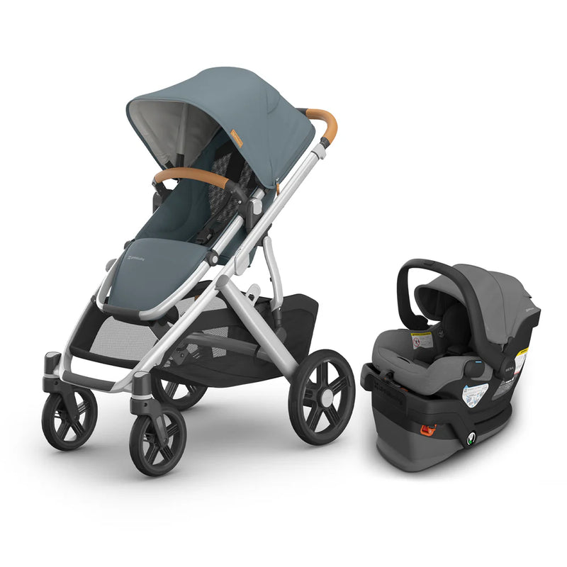 UPPAbaby Vista V3 + Mesa V3 Travel System