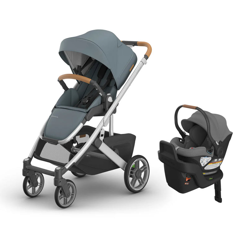 UPPAbaby Cruz V3 + Aria Travel System