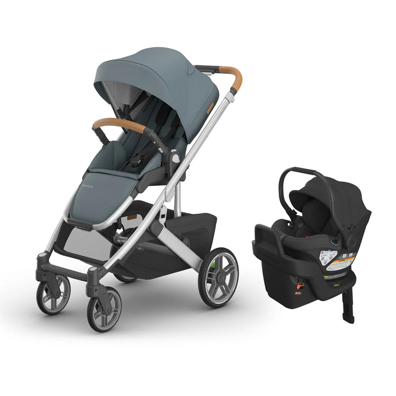 UPPAbaby Cruz V3 + Aria Travel System